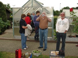  Gewaechshausbesichtigung Bleier 2009.06.05